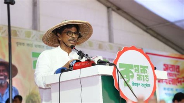Farmers Card to Ensure Fair Prices, Transparency: Fisheries Minister