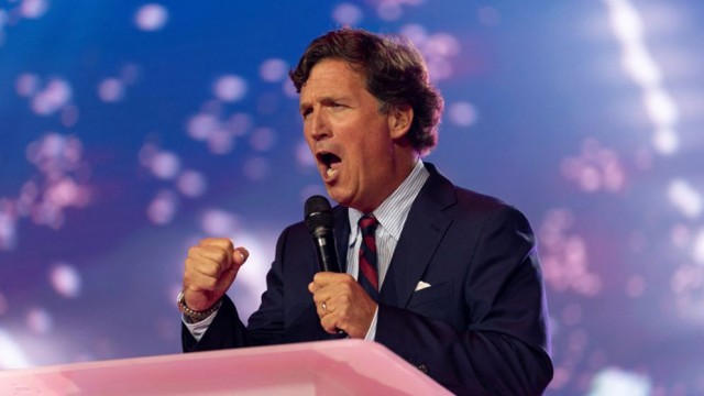 Tucker Carlson Says Israel Has Lost ‘Moral Standing’ Over Recent Wars