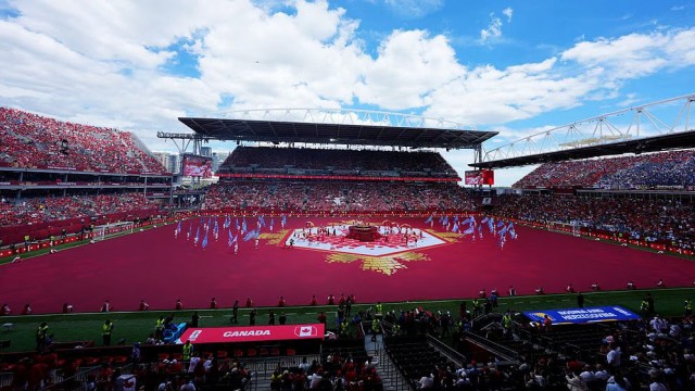 Canada Kicks Off World Cup Celebrations with Grand Opening Ceremony in Toronto