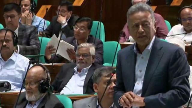 Government to Bring More Businesses Under Fixed Tax System, Aims to Reduce Inflation to 7.5%