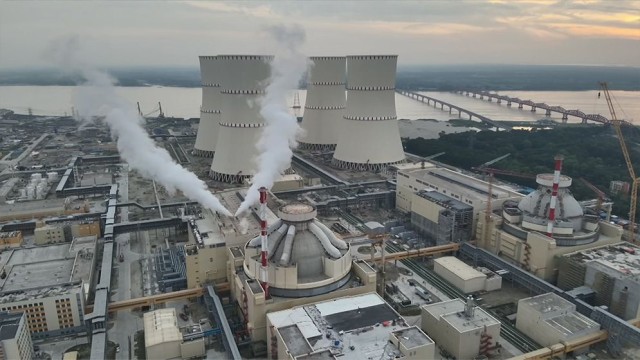 Rooppur nuclear plant may supply 300MW to national grid on trial basis in September