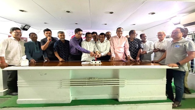 Daily Karatoa Marks 50 Years, Celebrations Held in Pabna