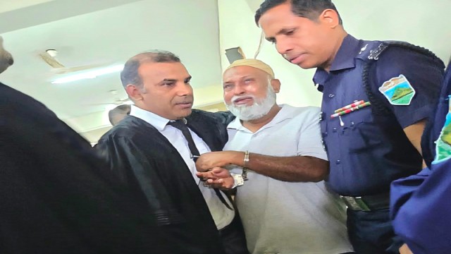 Former MP’s Son Gets 4-Hr Parole to Attend Mother’s Funeral