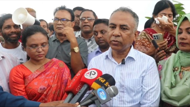 People Have Started Benefiting from Govt Development Initiatives: Tuhin