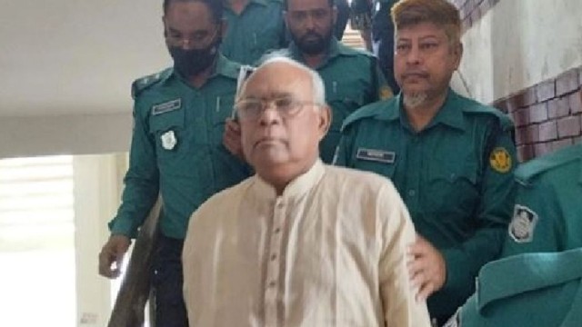 Former Awami League MP Azizul Haque Arju Detained in Dhaka