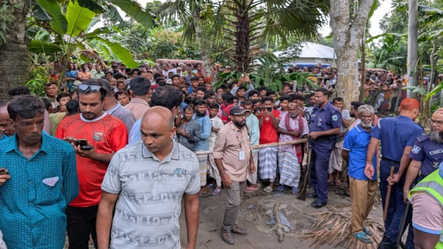 BNP Leader, Prime Accused in Toma Murder Case, Shot Dead in Pabna