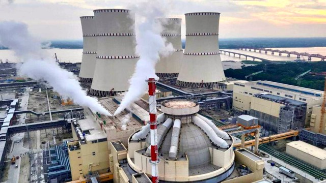 Uranium Supply for Rooppur’s Second Unit to Begin in October