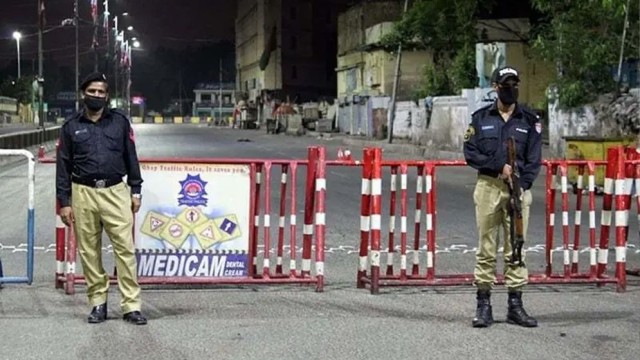 Section 144 Imposed in Karachi Until October 20 Amid Security Concerns