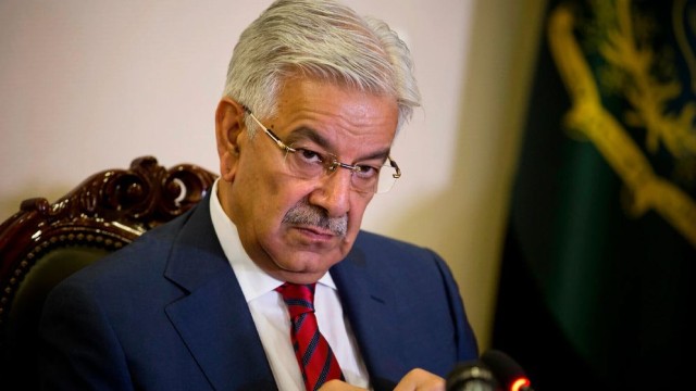 Pakistan Defence Minister Deletes Controversial Post on Israel After Backlash