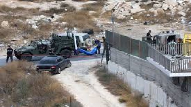 Israeli Forces Kill One Palestinian in West Bank, Two Injured