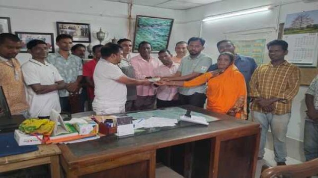 Tea Garden Dispute Resolved, Water Crisis Eased in Habiganj