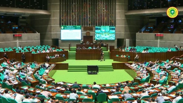 Four More Parliamentary Standing Committees Formed, Total Reaches 40