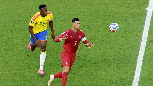 Portugal Reach World Cup Round of 32, Set Up Blockbuster Clash with Croatia After Goalless Draw Against Colombia