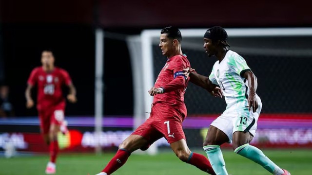 Portugal Beat Nigeria to Complete World Cup Preparations with Consecutive Wins