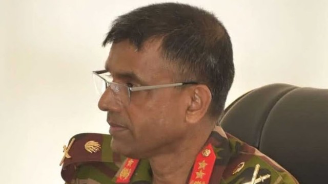 Major General Alimul Amin Appointed New Passport Department DG