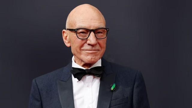 Legendary Actor Sir Patrick Stewart Dies at 86