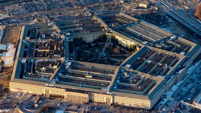 Several Pentagon Floors Locked Down After Toxic Substance Alert