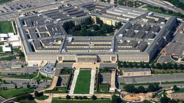 Pentagon Bars Journalists from Press Office Amid Growing Media Restrictions