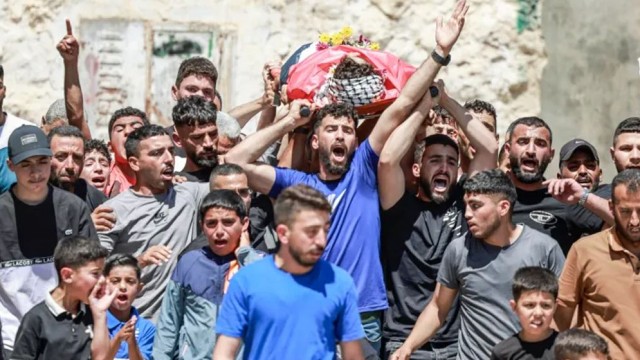 Palestinian Youth Footballer Dies After Reported Shooting in Occupied West Bank