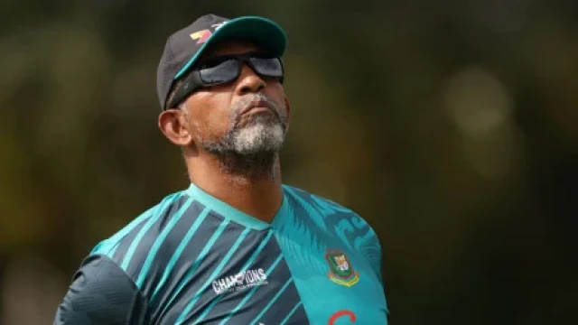 Simmons Urges Bangladesh to Focus on New History Ahead of Pakistan Tests