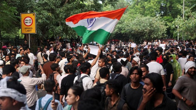 CJP Leaders to Hold Talks with Indian Government Amid Nationwide Education Protests