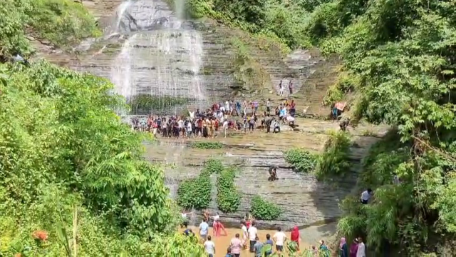 Rangamati Draws Growing Crowds With Rain-Washed Beauty of Kaptai Lake