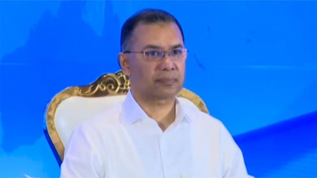 PM Tarique Rahman Calls for ‘Fascism-Free Bangladesh’, Praises UN Peacekeepers