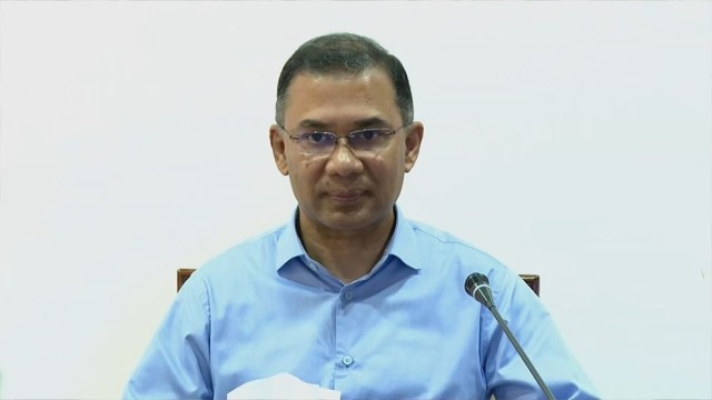 Prime Minister Tarique Rahman Orders Simplification of Investment Approval Process