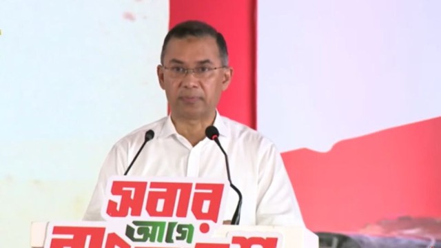 PM Tarique Rahman Inaugurates July Uprising Memorial Museum, Pledges Justice and Democratic Progress