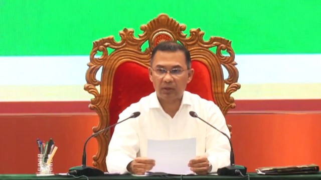 Armed Forces Must Remain Professional and Neutral: PM Tarique Rahman