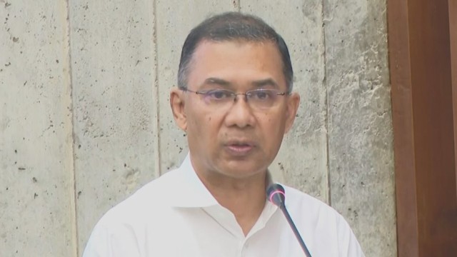 PM Tarique Rahman Inspects Eid-ul-Azha Waste Removal Operations Across Dhaka