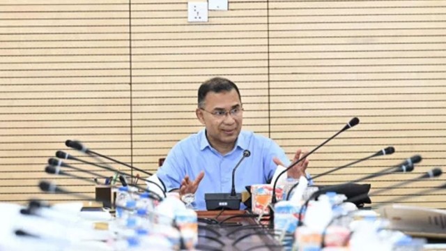 ECNEC Reviews 12 Projects Worth Tk 8,106 Crore, Chinese Economic Zone Proposal on Agenda