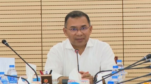 PM Tarique Rahman Begins First Overseas Tour with Visits to Malaysia and China