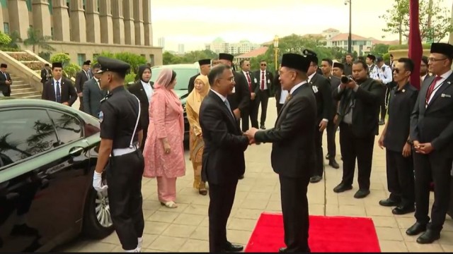 PM Tarique Rahman Holds Bilateral Talks with Malaysian Counterpart Anwar Ibrahim