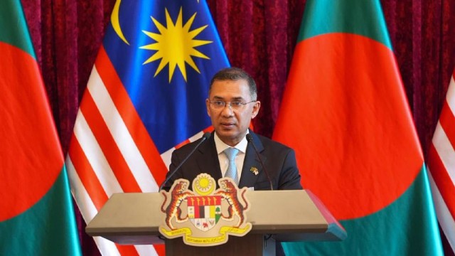 PM Tarique Rahman Urges Malaysia to Speed Up Opening of Labour Market for Bangladeshis