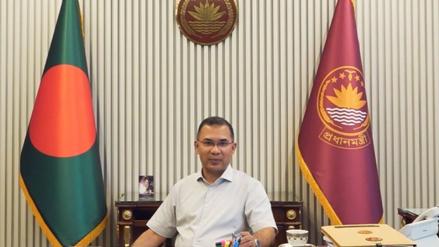 PM Tarique Rahman Urges Citizens to Take Greater Responsibility for Environmental Protection