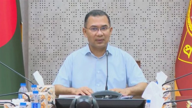 PM Tarique Rahman Orders Comprehensive Action Plan to Curb Pollution in Dhaka's Rivers
