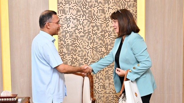 IPU Secretary praises PM Tarique Rahman's participation in Parliament