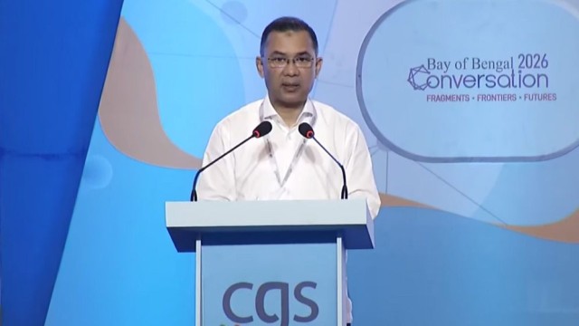 Rohingya Crisis Must Be Resolved in Myanmar, Says Tarique Rahman