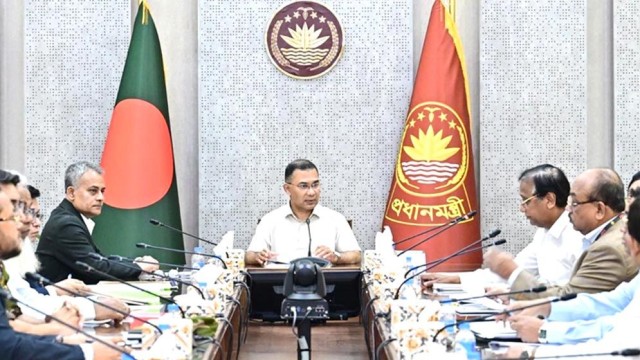 Tarique Rahman Orders Faster Work on Dhaka Inner Circular Road