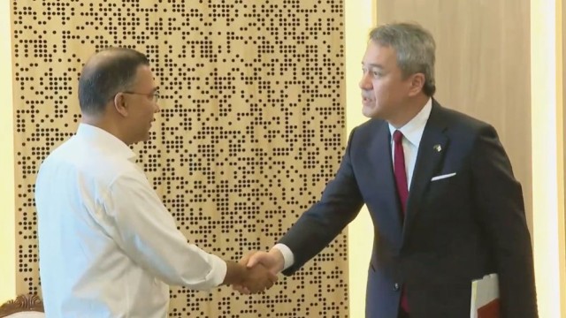 Marubeni Corporation Expresses Interest in Investing in Bangladesh