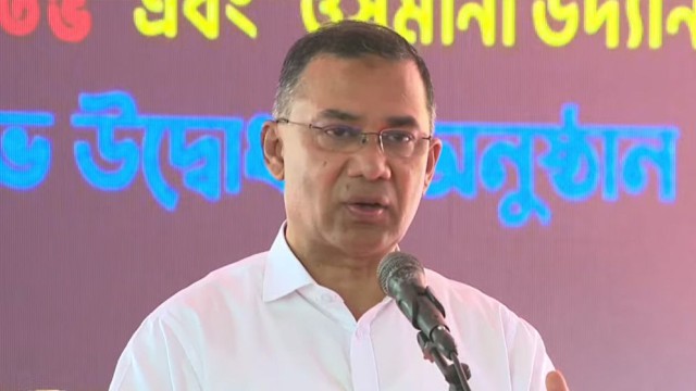Tarique Rahman Urges Opposition to Embrace Constructive Politics, Join Cleanliness Drive