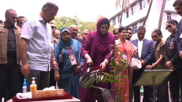 PM Tarique Rahman Joins Dhaka Medical College's 81st Founding Anniversary Celebration