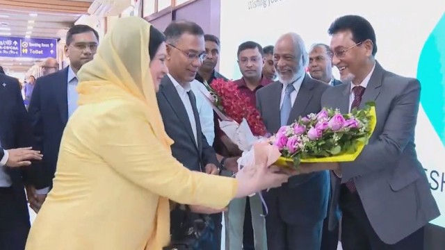 Prime Minister Tarique Rahman Returns Home After UN General Assembly Visit