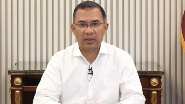 Prime Minister Tarique Rahman Visits Chandpur After 22 Years