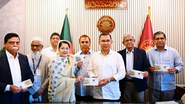 PM Unveils Commemorative Stamp, Envelope for National Rural Development Day 2026