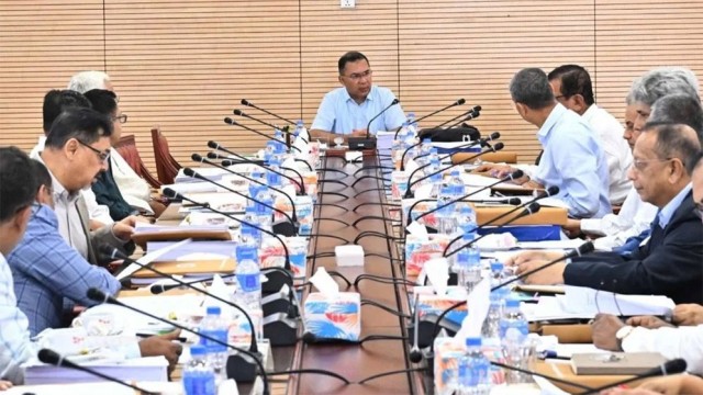 ECNEC Meeting Held Under PM Tarique Rahman’s Chairmanship
