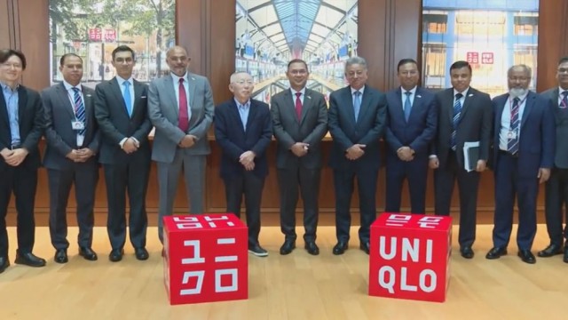 PM Tarique Rahman Invites Uniqlo to Expand Investment in Bangladesh’s RMG Sector