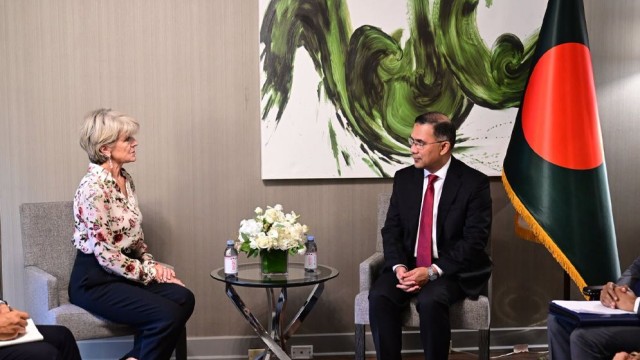 Tarique Rahman Seeks Global Support for Dignified Rohingya Repatriation