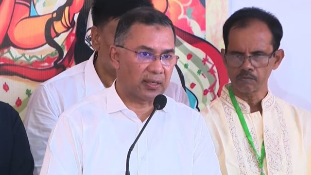Tarique Rahman Calls for People of All Religions to Build Bangladesh Together